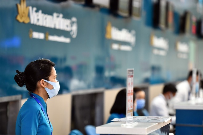 Khởi tố vụ án tiếp viên hàng không Vietnam Airlines làm lây lan COVID-19