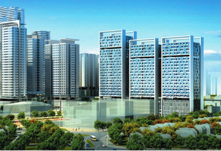 Bộ Xây dựng thoái hết vốn tại Tổng công ty Xây dựng Hà Nội