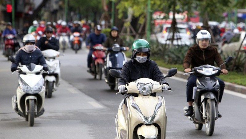 Dự báo thời tiết ngày mai 412 Hà Nội và các khu vực trên cả nước