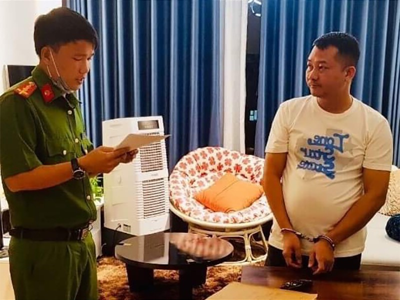 Bắt tạm giam tổng giám đốc Công ty KingLand