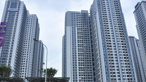 Bộ xây dựng yêu cầu Hà Nội  kiểm tra, giải quyết đề nghị phong toả quỹ bảo trì chung cư Goldmark City