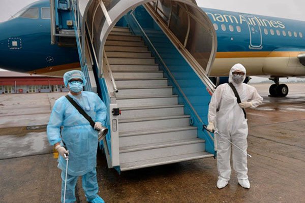 Bộ GTVT yêu cầu thành lập đoàn kiểm tra công tác phòng chống dịch của Vietnam Airlines