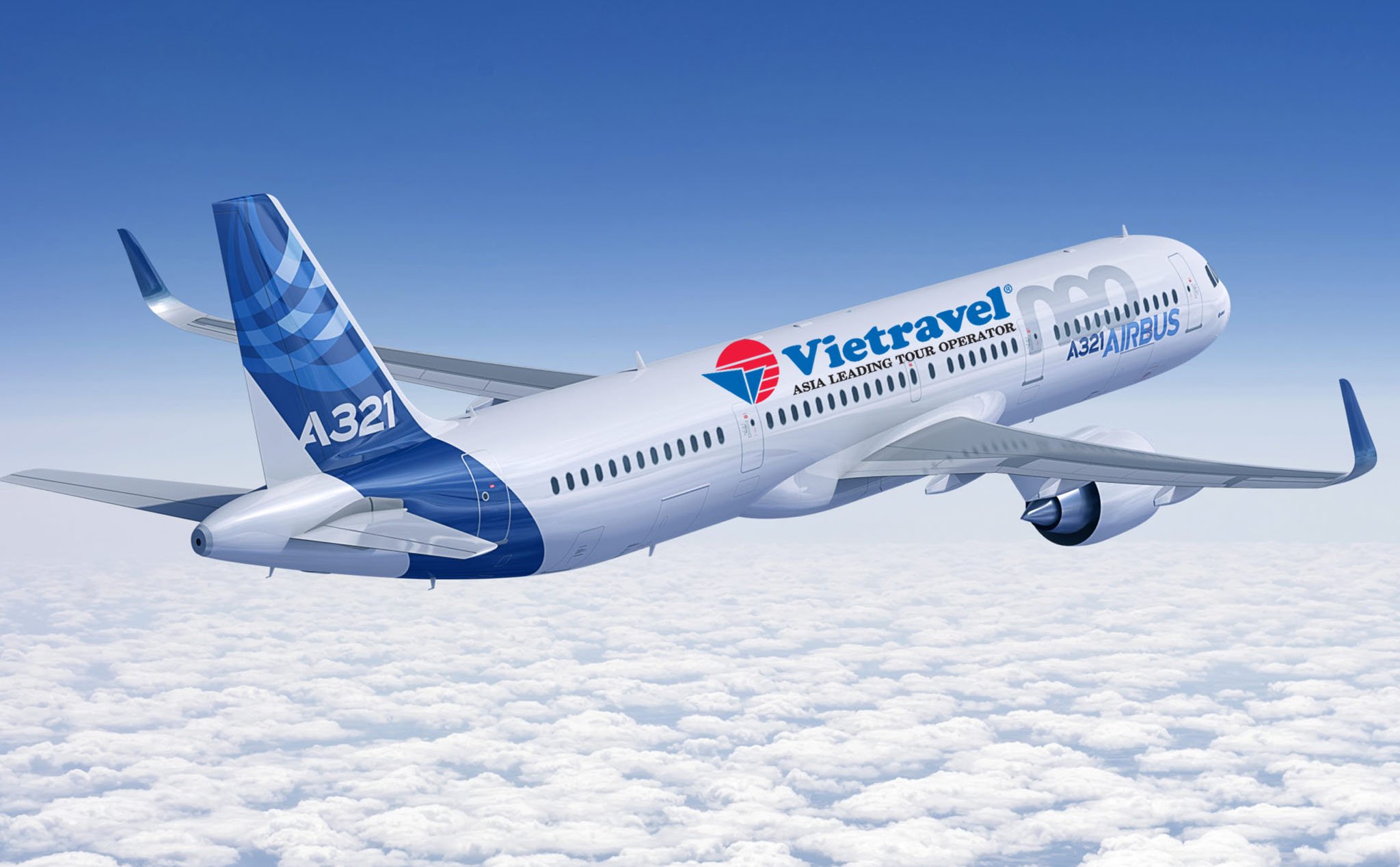 Vietravel Airlines nhận máy bay đầu tiên