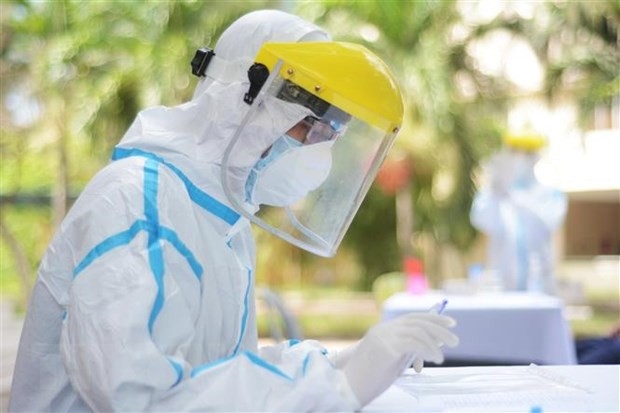 Không người mắc mới, trường hợp nghi nhiễm Covid-19 tại quận Gò Vấp là âm tính 