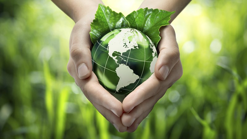 Khuyến khích cộng đồng hướng tới tiêu dùng xanh