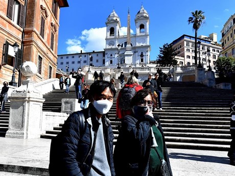 70% điểm đến du lịch toàn cầu đã nới lỏng hạn chế đi lại