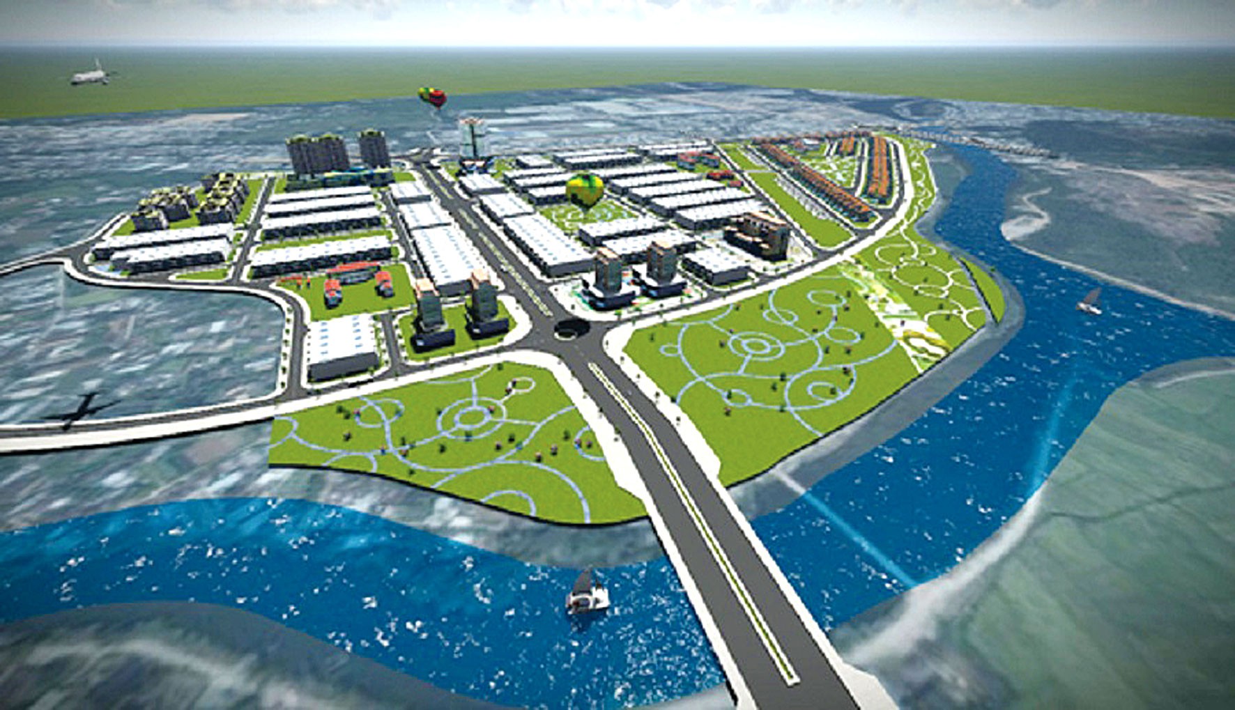 Cần Thơ thông qua việc xây dựng đường vành đai phía Tây hơn 3.800 tỉ đồng