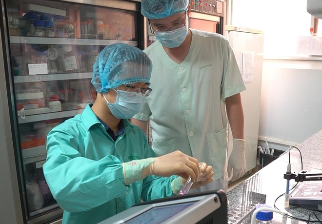 Việt Nam tuyển tình nguyện viên tham gia thử nghiệm vaccine COVID-19