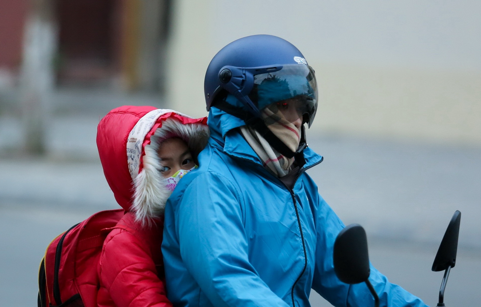 Chủ động cho học sinh nghỉ học khi trời rét đậm, rét hại