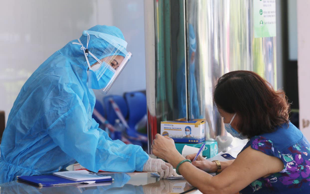 Việt Nam chính thức thử nghiệm vắc-xin COVID-19