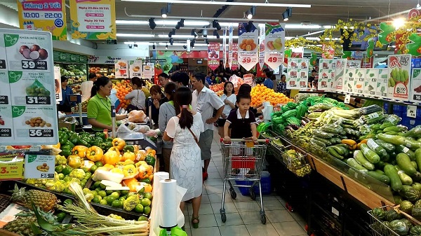 Giá cả thị trường hôm nay 612 Siêu thị giảm giá hàng loạt thịt gà, thịt bò