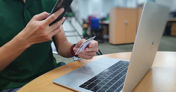 Chính thức cho phép ngân hàng mở tài khoản từ xa cho khách hàng