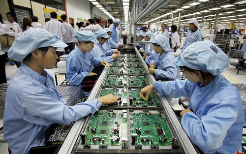 Hoa Kỳ vẫn là thị trường xuất khẩu lớn nhất Việt Nam