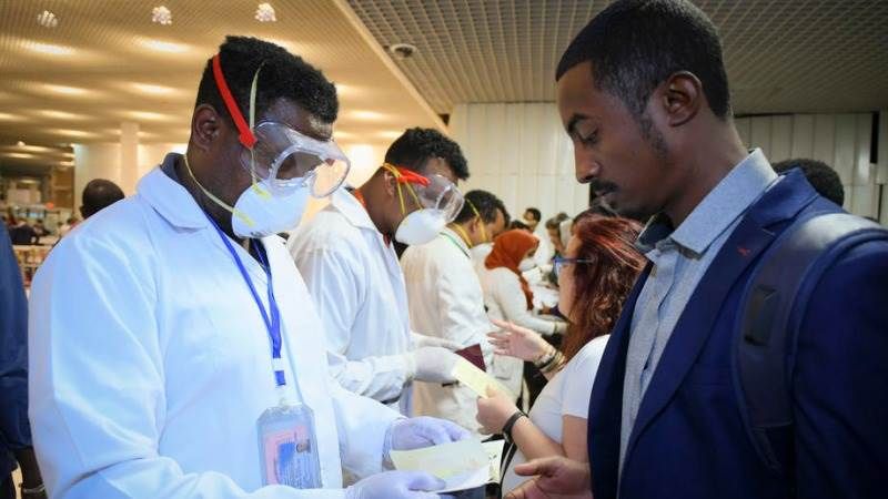 Ai Cập dẫn đầu châu Phi về khả năng ứng phó COVID-19