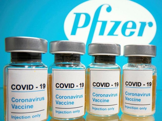 Pfizer xin phép sử dụng vaccine COVID-19 của mình tại Ấn Độ