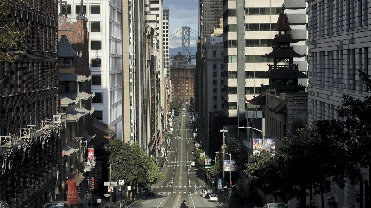 Bang California ban bố lệnh phong tỏa nghiêm ngặt nhất nước Mỹ