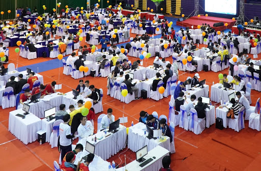 Kỳ thi ICPC Asia Cần Thơ sẽ đảm bảo các yếu tố phòng chống Covid-19