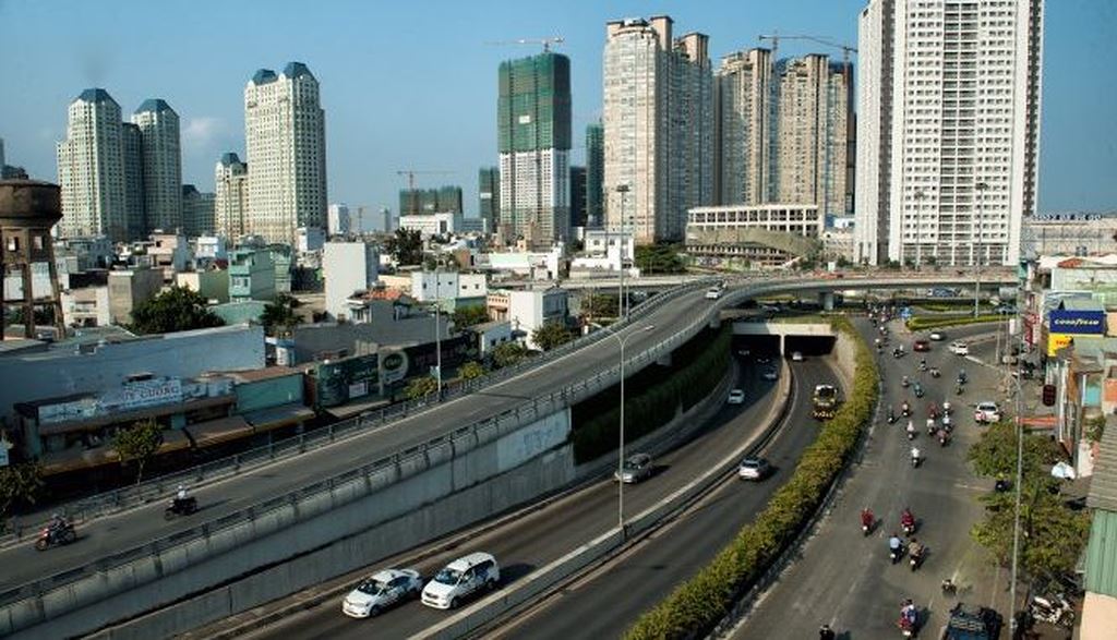 TP.HCM Thanh tra quy hoạch 2 bên tuyến đường Nguyễn Hữu Cảnh