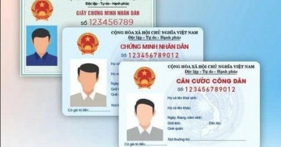 Quy trình thu hồi CMND và thẻ CCCD gắn mã vạch sau khi cấp thẻ CCCD gắn chíp điện tử 