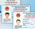 Quy trình thu hồi CMND và thẻ CCCD gắn mã vạch sau khi cấp thẻ CCCD gắn chíp điện tử 