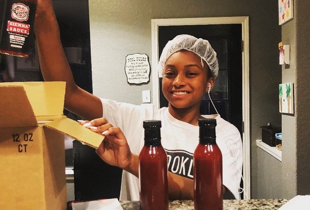 Bốn lời khuyên từ cô bé 17 tuổi khởi nghiệp thành công