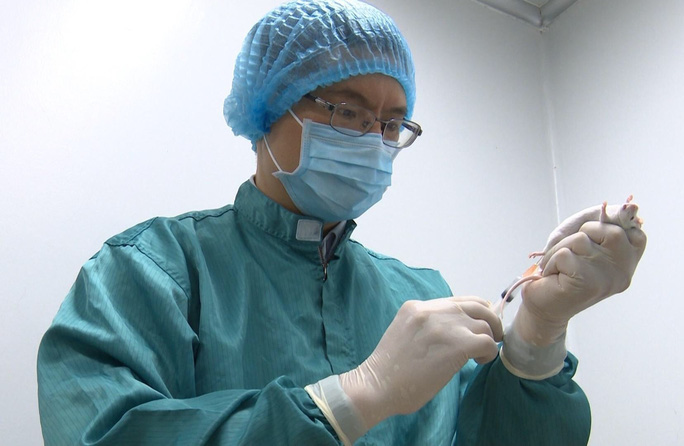 Vắc xin Covid-19 sản xuất tại Việt Nam có giá bao nhiêu