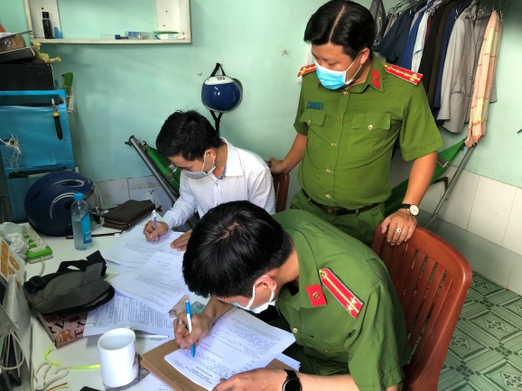 Hàng loạt lãnh đạo công ty lừa đảo bán dự án ma đã bị bắt