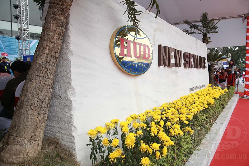 HUD thoái vốn hơn 348 tỷ đồng tại công ty con