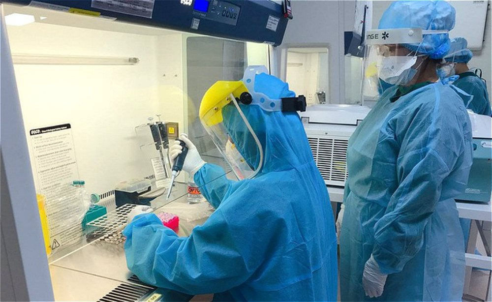 Quảng Bình phát hiện trường hợp tái dương tính với COVID-19