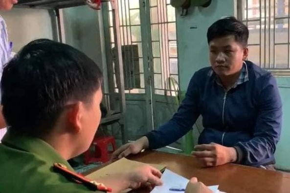 Nóng Công an Bình Dương đang làm việc với nam thanh niên đi Winner gây tai nạn, đánh người dã man