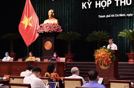 TPHCM Năm 2021 tập trung cải thiện môi trường đầu tư