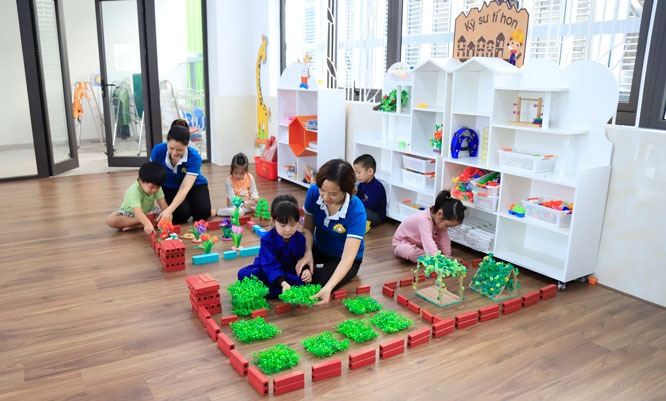 Hà Nội dự kiến chi hơn 17,7 tỷ đồng cho phát triển giáo dục mầm non
