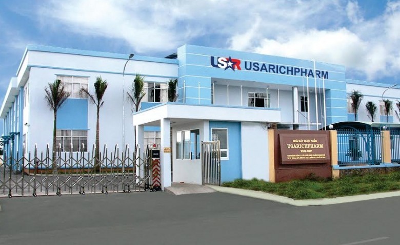 Xử phạt Dược phẩm Phong Phú do sản xuất thuốc không đạt tiêu chuẩn chất lượng