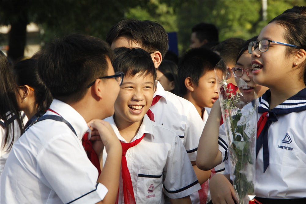 Học sinh Hà Nội nghỉ Tết Dương lịch nhiều nhất 3 ngày