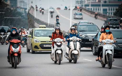 Dự báo thời tiết ngày mai 1012 Hà Nội và các khu vực trên cả nước