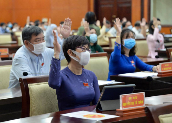 TPHCM sẽ có thêm nguồn thu khoảng 5.000 tỷ đồng mỗi năm