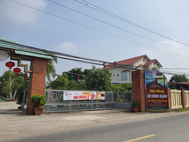 Bà Rịa – Vũng Tàu Cưỡng chế hàng loạt công trình xây dựng trái phép 