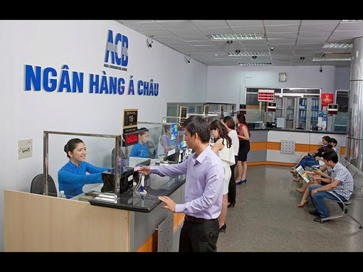 ACB chào sàn HoSE với hơn 2.16 tỷ vốn điều lệ