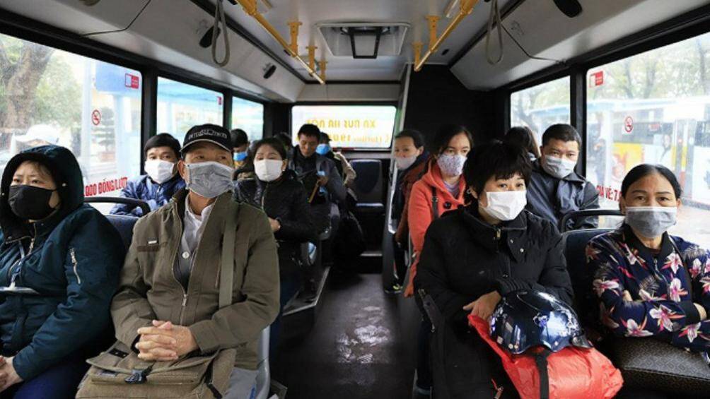 Ngành GTVT tiếp tục tăng cường phòng, chống dịch COVID-19