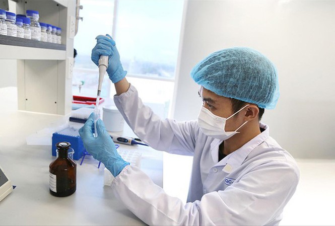 Việt Nam Sẽ tiêm thử vaccine COVID-19 trước cho 3 người
