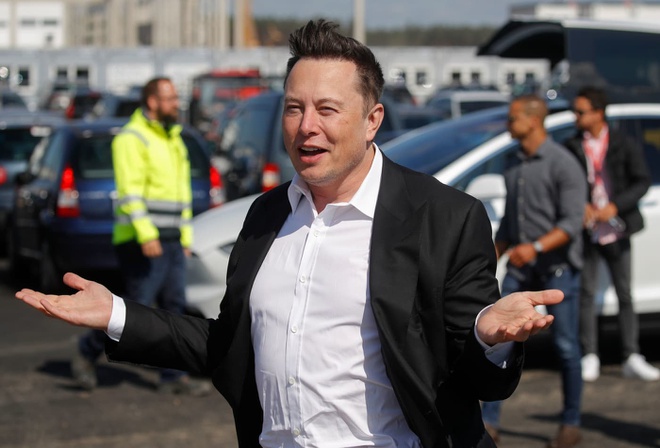 Tỷ phú Elon Musk “Quá nhiều thạc sĩ điều hành doanh nghiệp Mỹ”