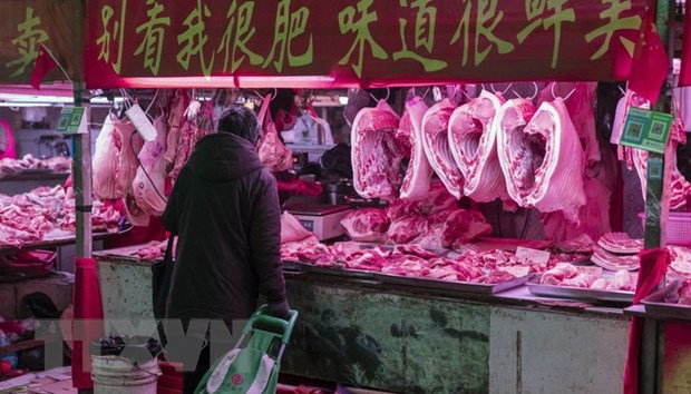 CPI của Trung Quốc lần đầu tiên tăng trưởng âm sau 11 năm