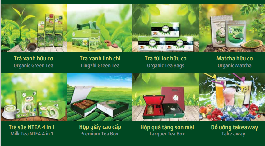 NTEA Việt Nam Lấy chất lượng sản phẩm là lợi thế cạnh tranh, sự an toàn của người tiêu dùng là thước đo giá trị