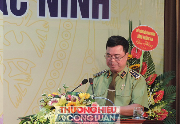 Thành lập hội đồng kỷ luật quyền Cục trưởng Cục QLTT tỉnh Bắc Ninh