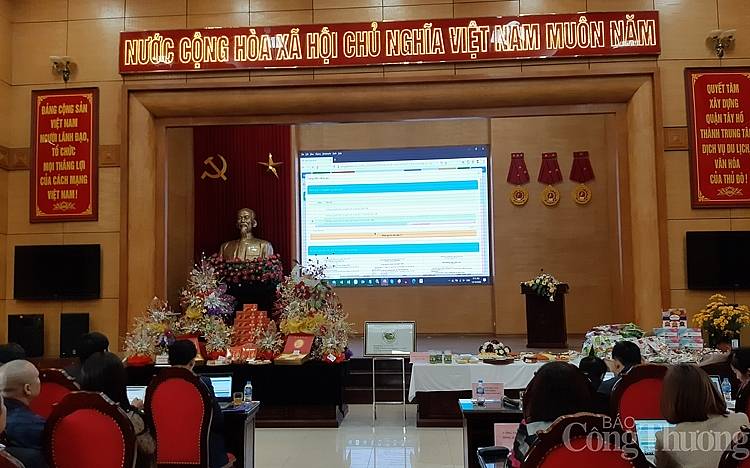 Hà Nội 30 sản phẩm tham gia đánh giá phân hạng OCOP 2020