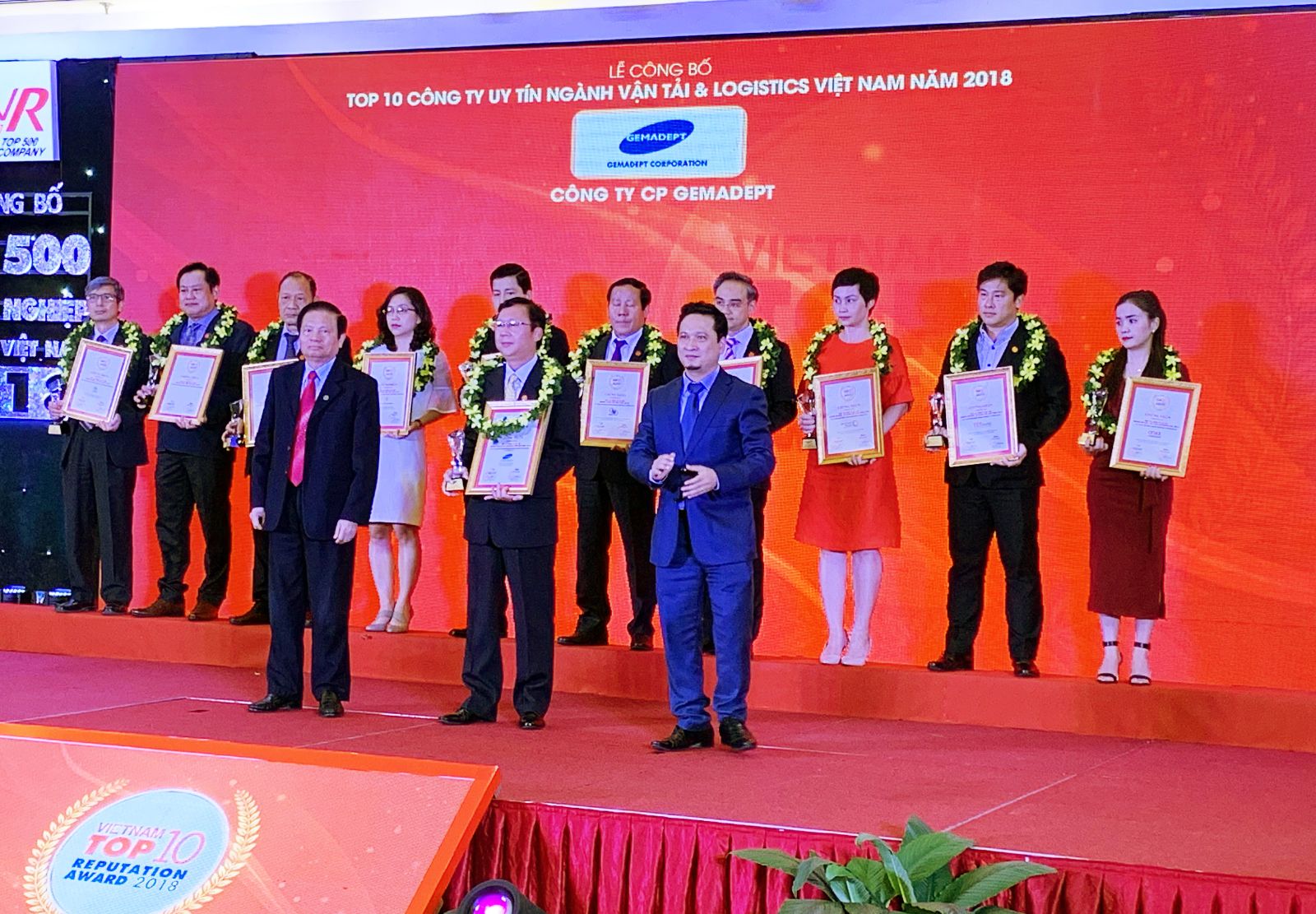 GMD phát hành gần 4.5 triệu cổ phiếu phúc lợi cho người lao động