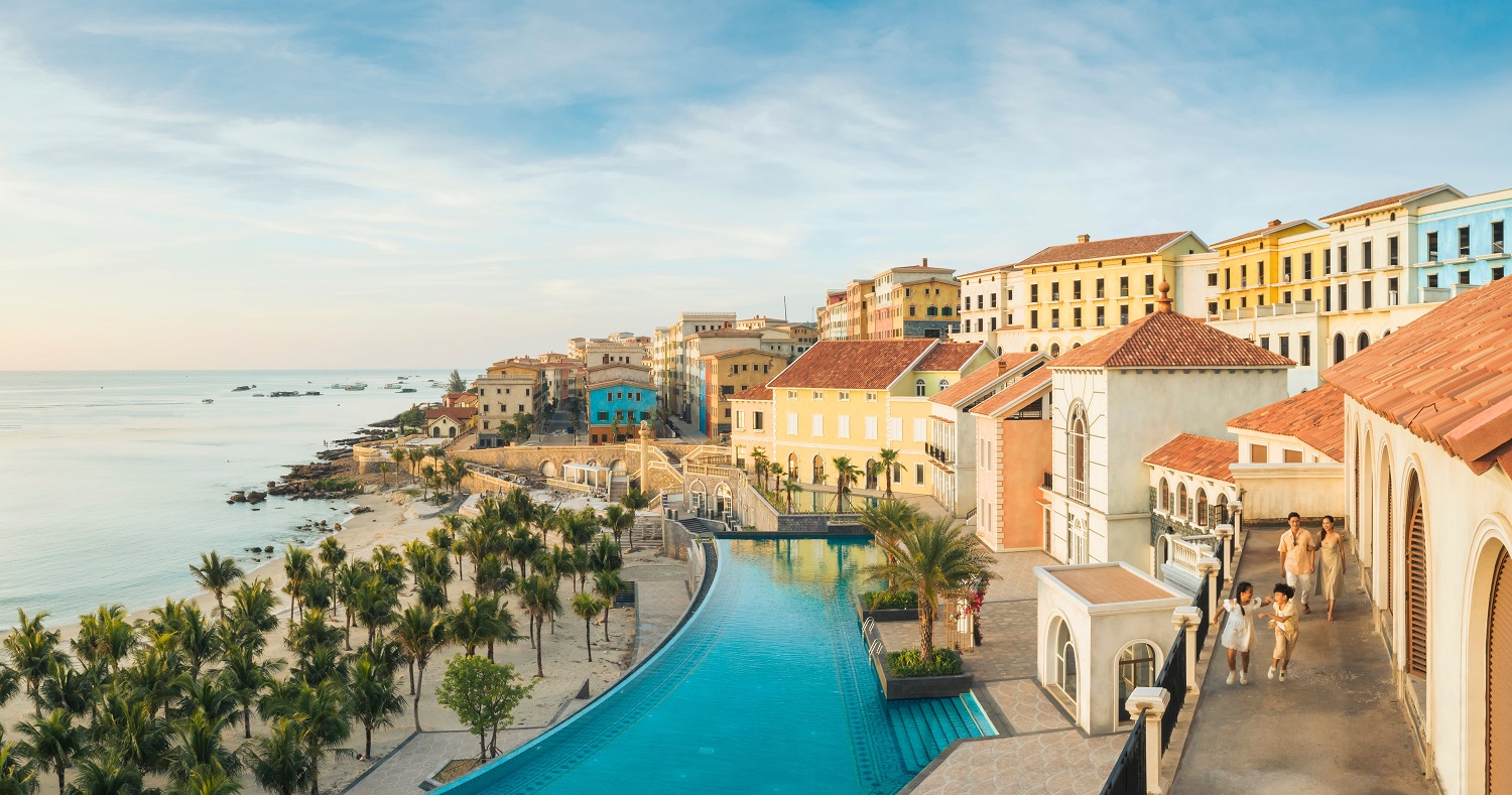 Giới đầu tư đón vận hội mới khi Nam Phú Quốc thăng hạng