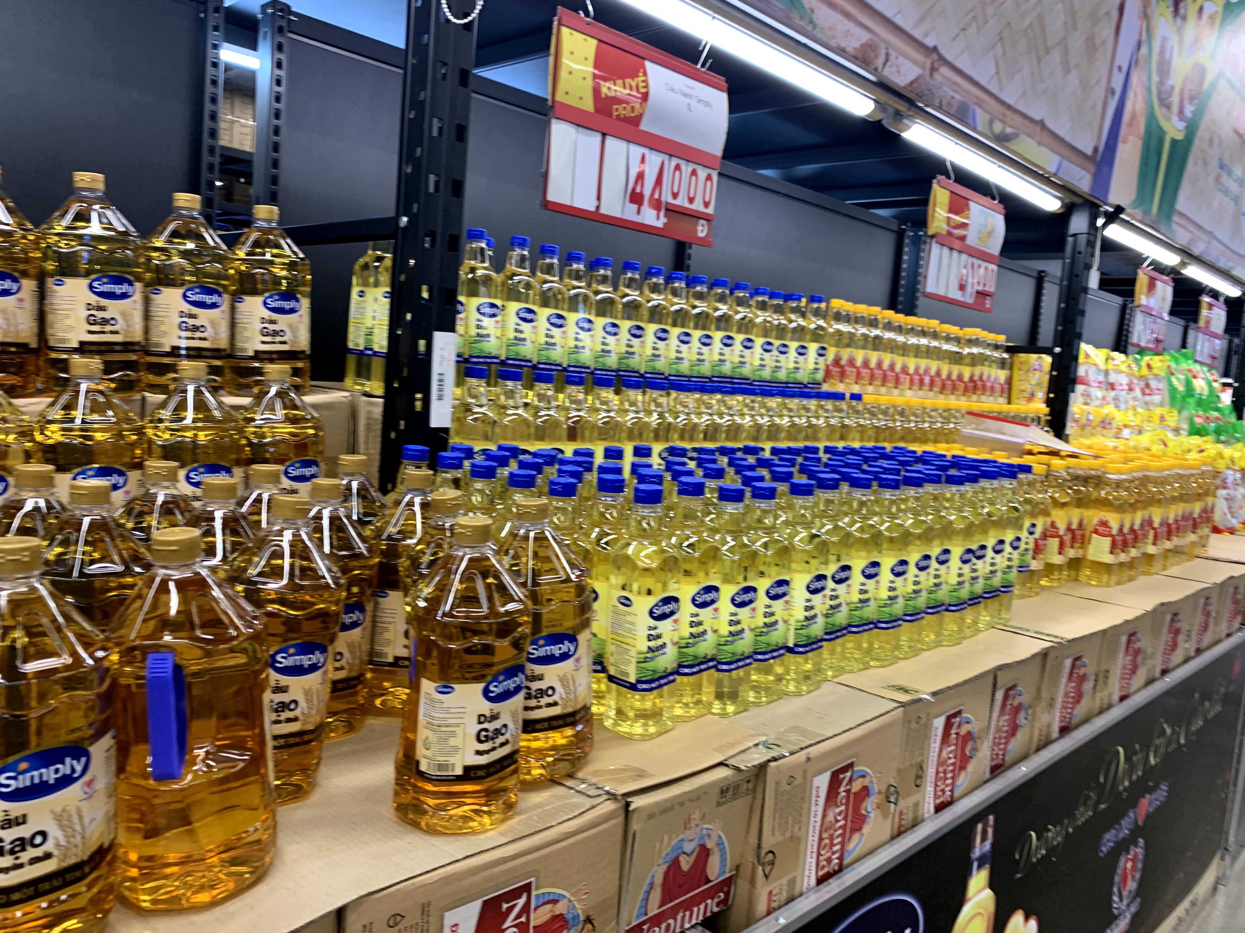 SCIC bán đấu giá hơn 44.2 triệu cổ phần tại Tổng công ty Công nghiệp Dầu thực vật Việt Nam