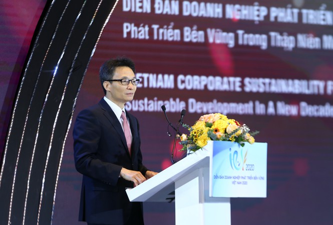 Năm 2020, Việt Nam tăng 5 bậc về phát triển bền vững