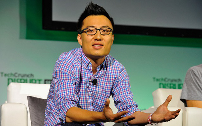 Từ người nhập cư thành CEO công ty giao đồ ăn 32 tỷ USD